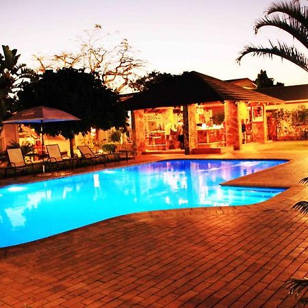 The George Hotel Manzini Exterior foto