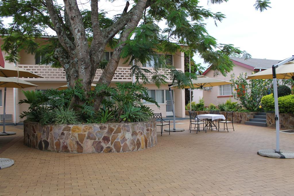 The George Hotel Manzini Exterior foto