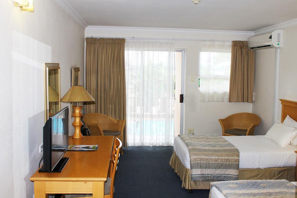 The George Hotel Manzini Exterior foto