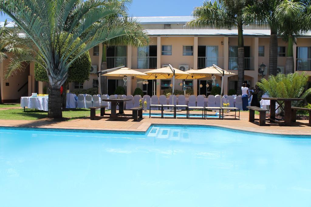 The George Hotel Manzini Exterior foto