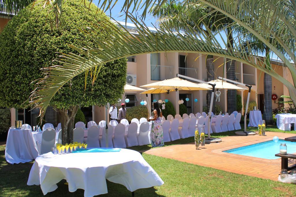 The George Hotel Manzini Exterior foto