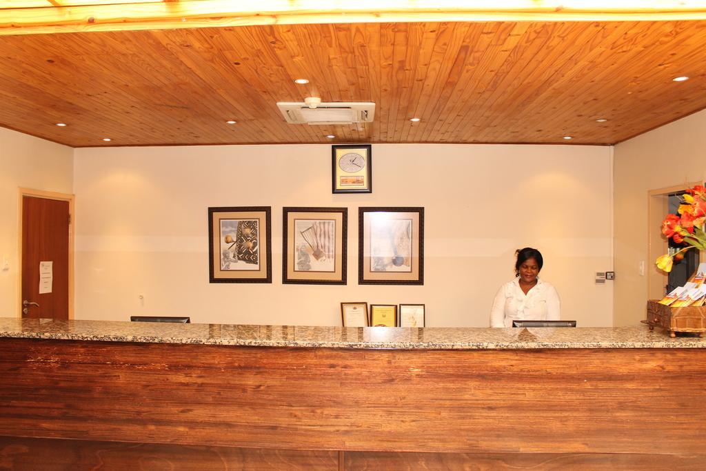 The George Hotel Manzini Exterior foto