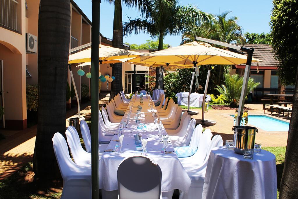 The George Hotel Manzini Exterior foto