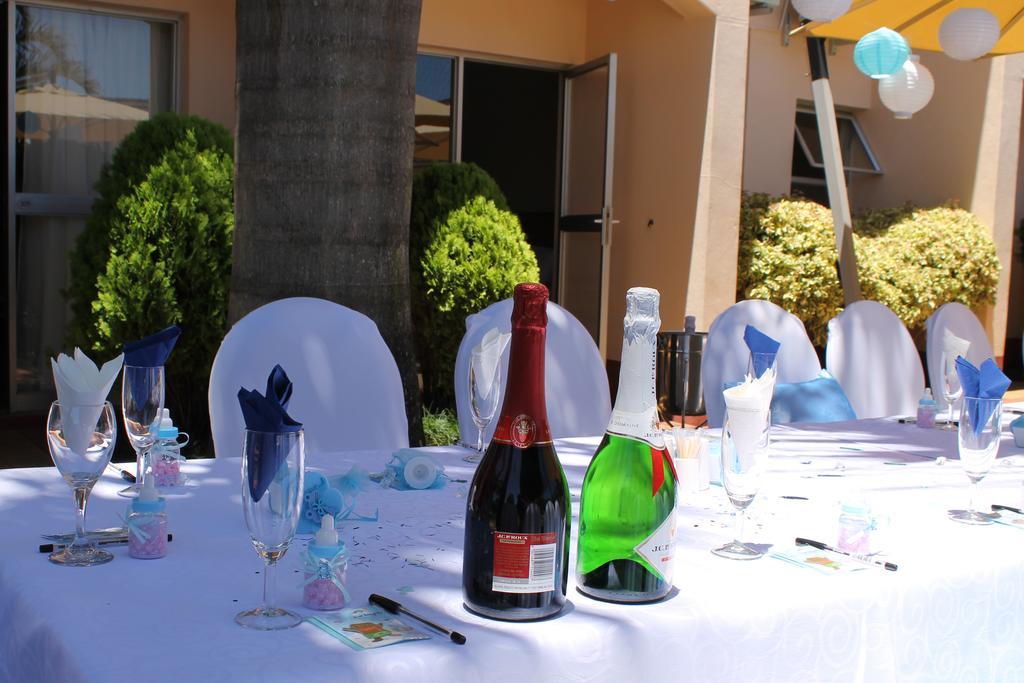 The George Hotel Manzini Exterior foto