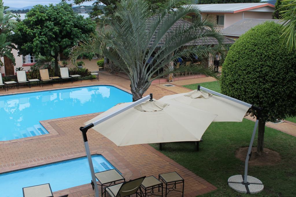 The George Hotel Manzini Exterior foto