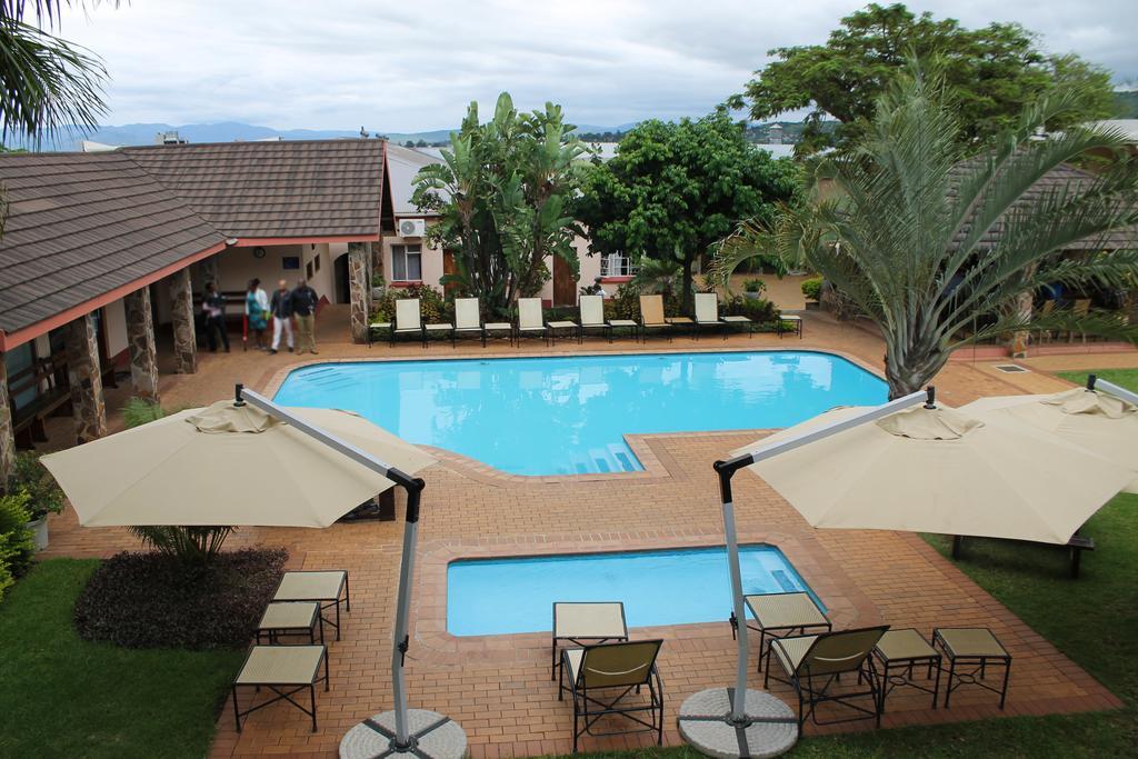 The George Hotel Manzini Exterior foto