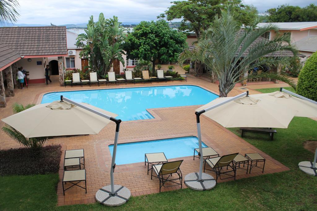 The George Hotel Manzini Exterior foto