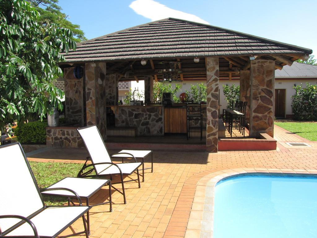 The George Hotel Manzini Exterior foto